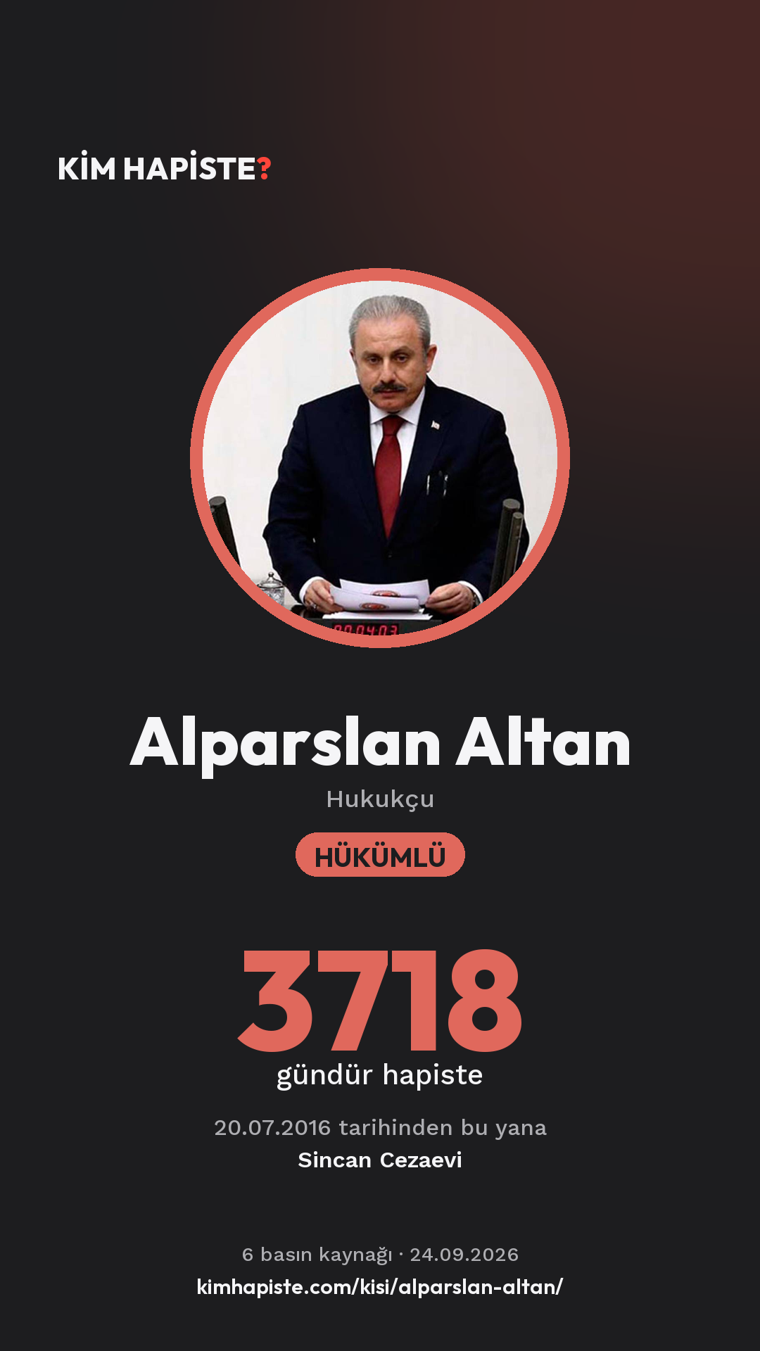 Alparslan Altan paylaşım kartı