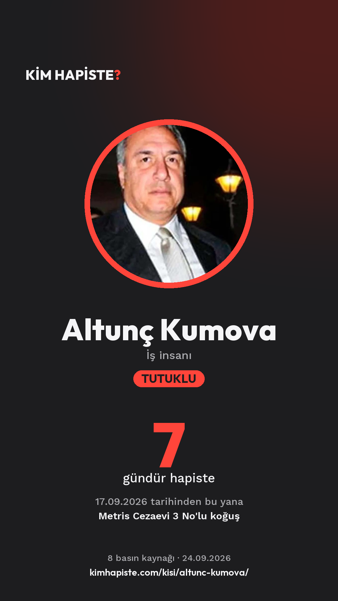Altunç Kumova paylaşım kartı