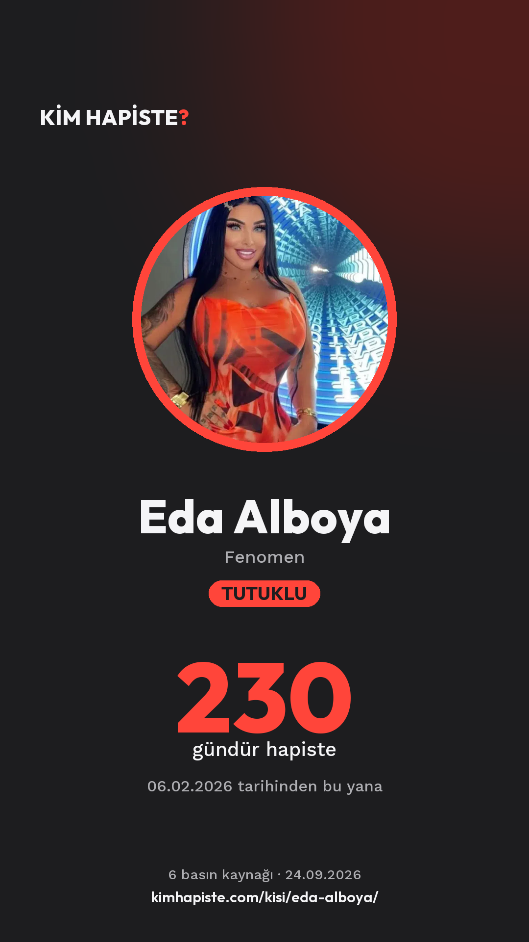Eda Alboya paylaşım kartı