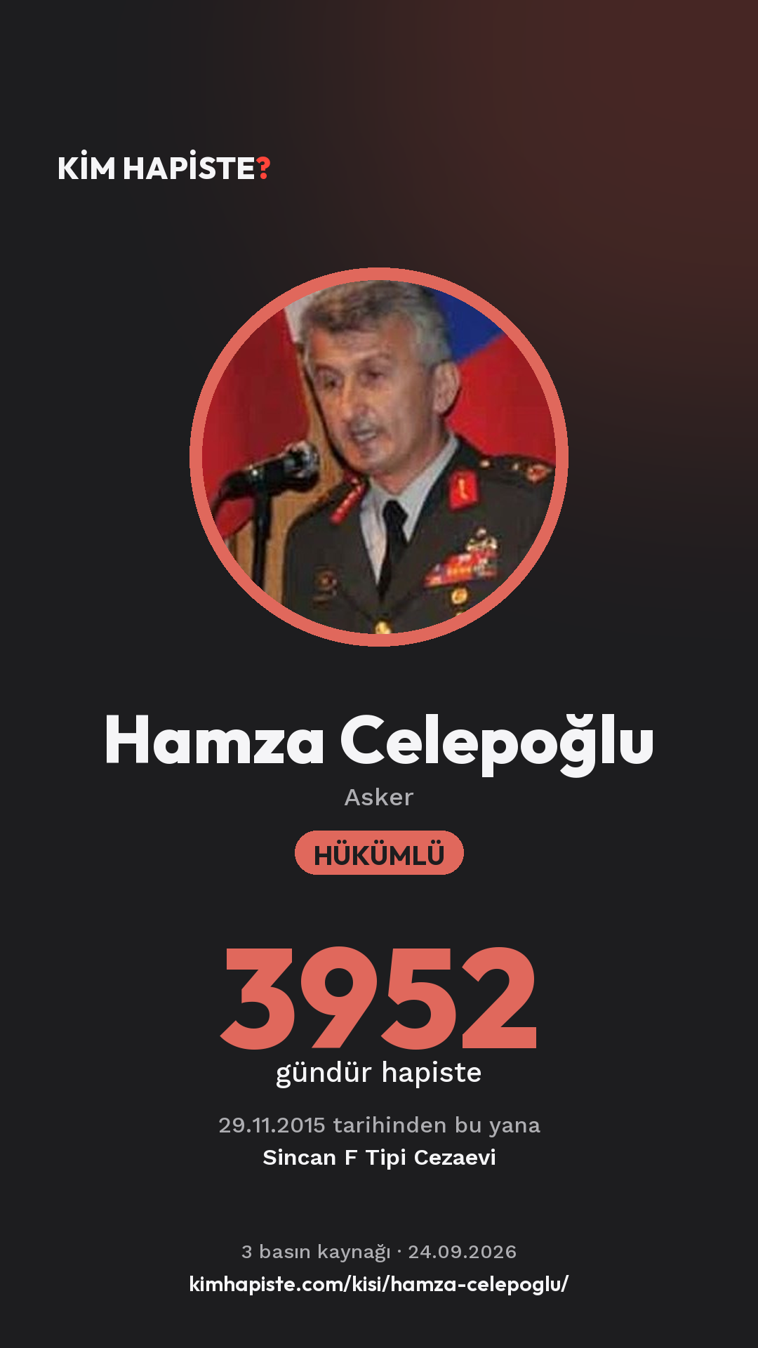 Hamza Celepoğlu paylaşım kartı