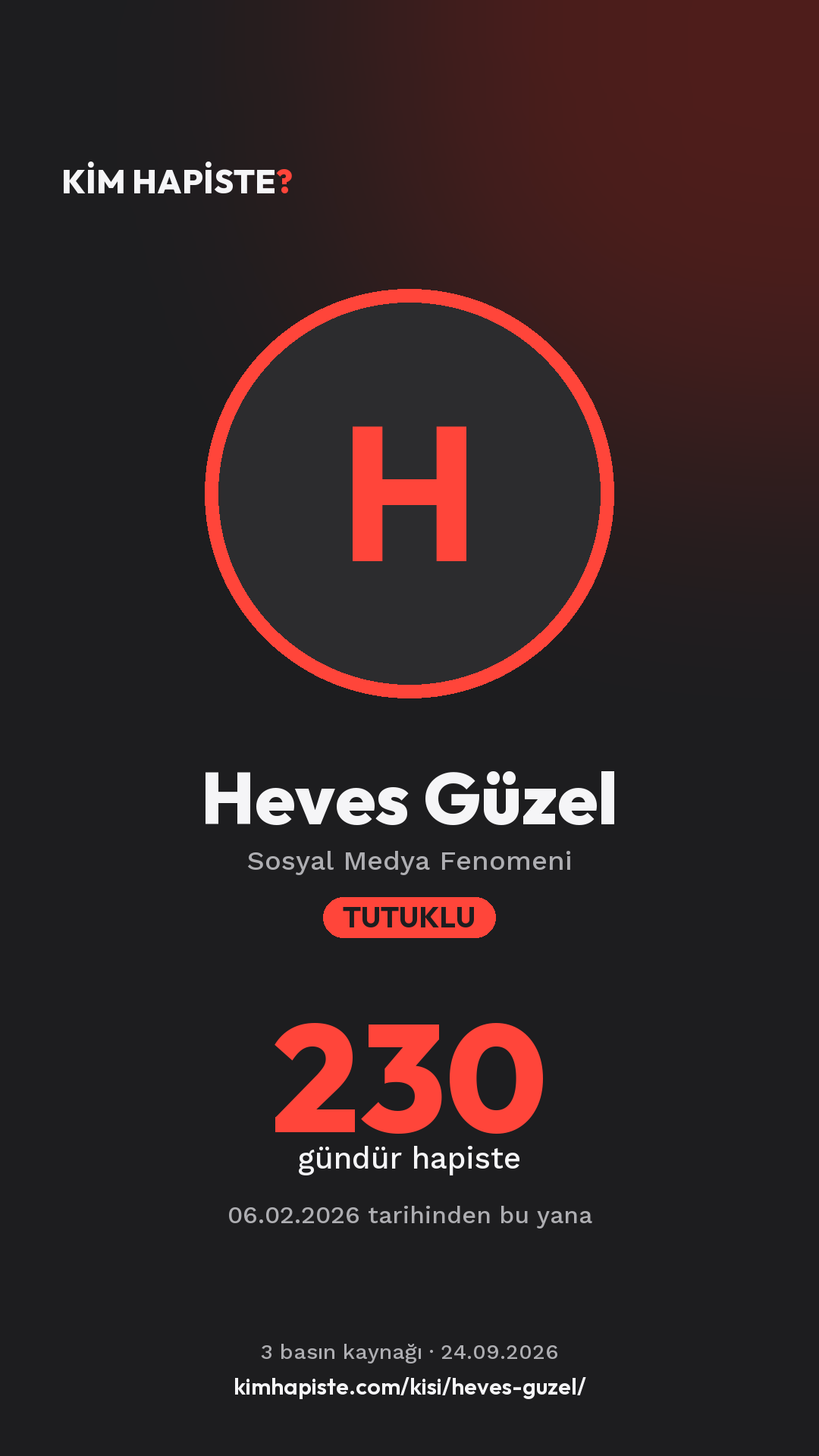 Heves Güzel paylaşım kartı