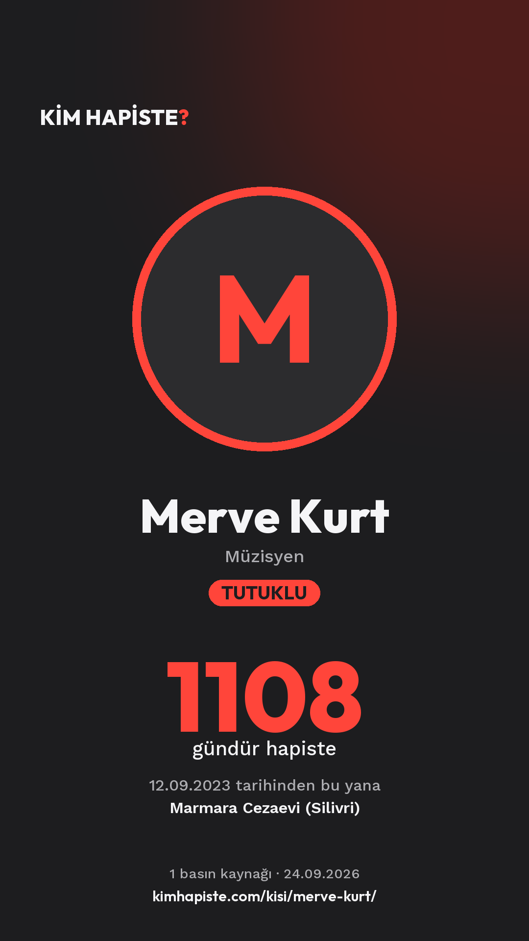 Merve Kurt paylaşım kartı