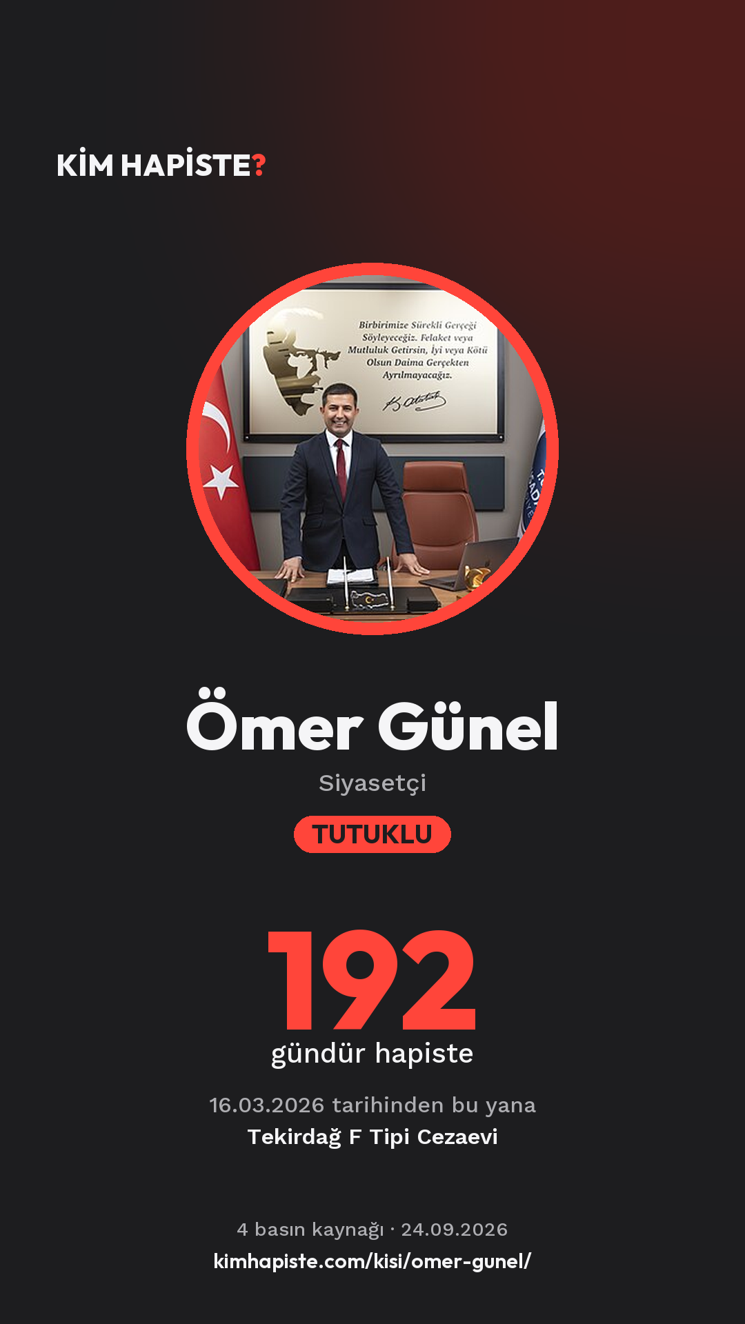Ömer Günel paylaşım kartı
