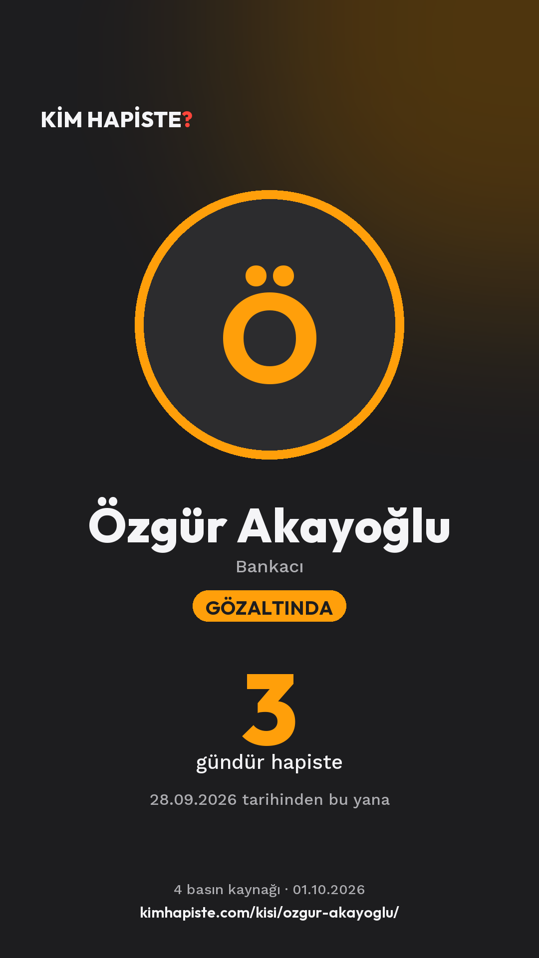 Özgür Akayoğlu paylaşım kartı