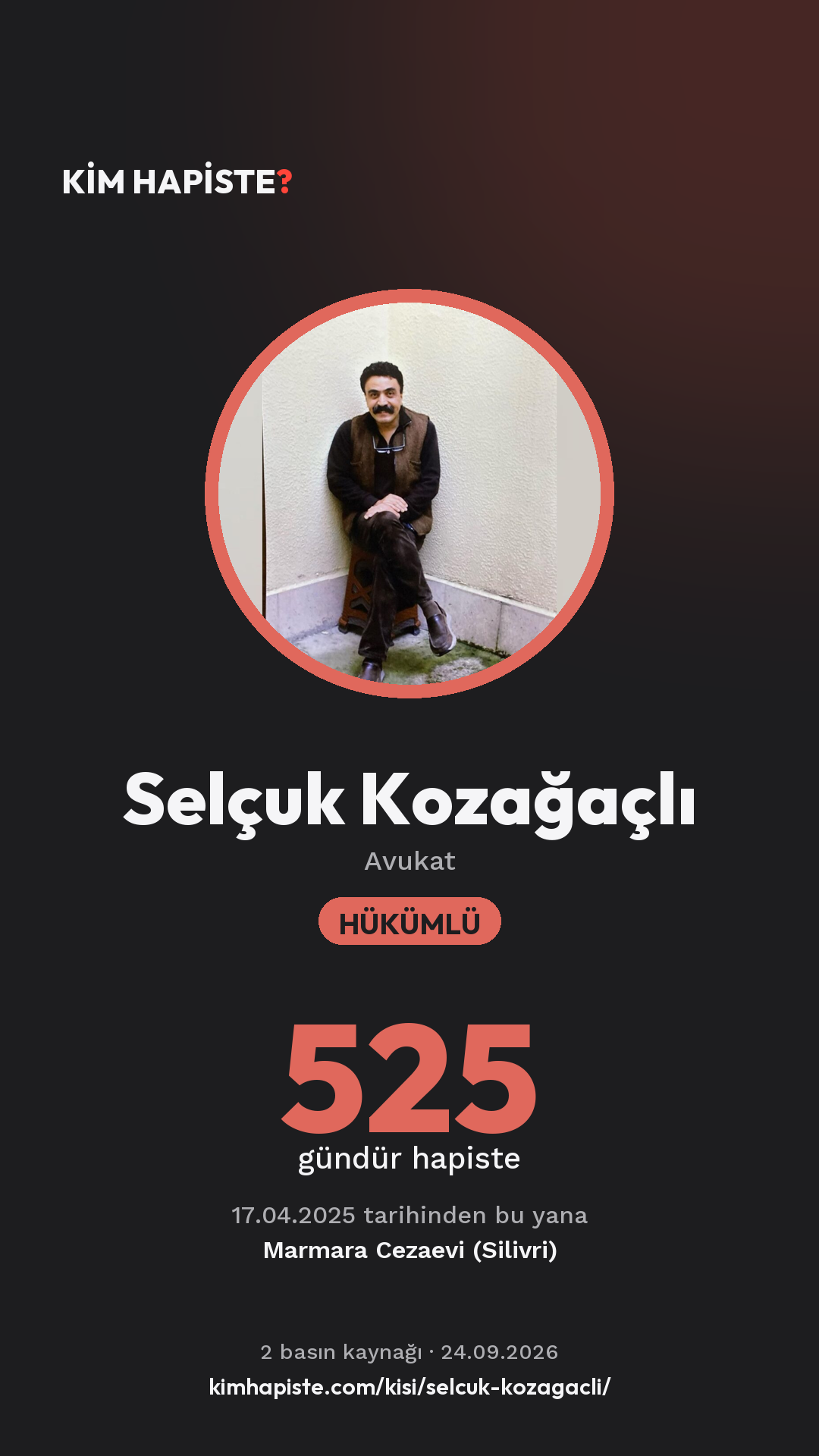 Selçuk Kozağaçlı paylaşım kartı