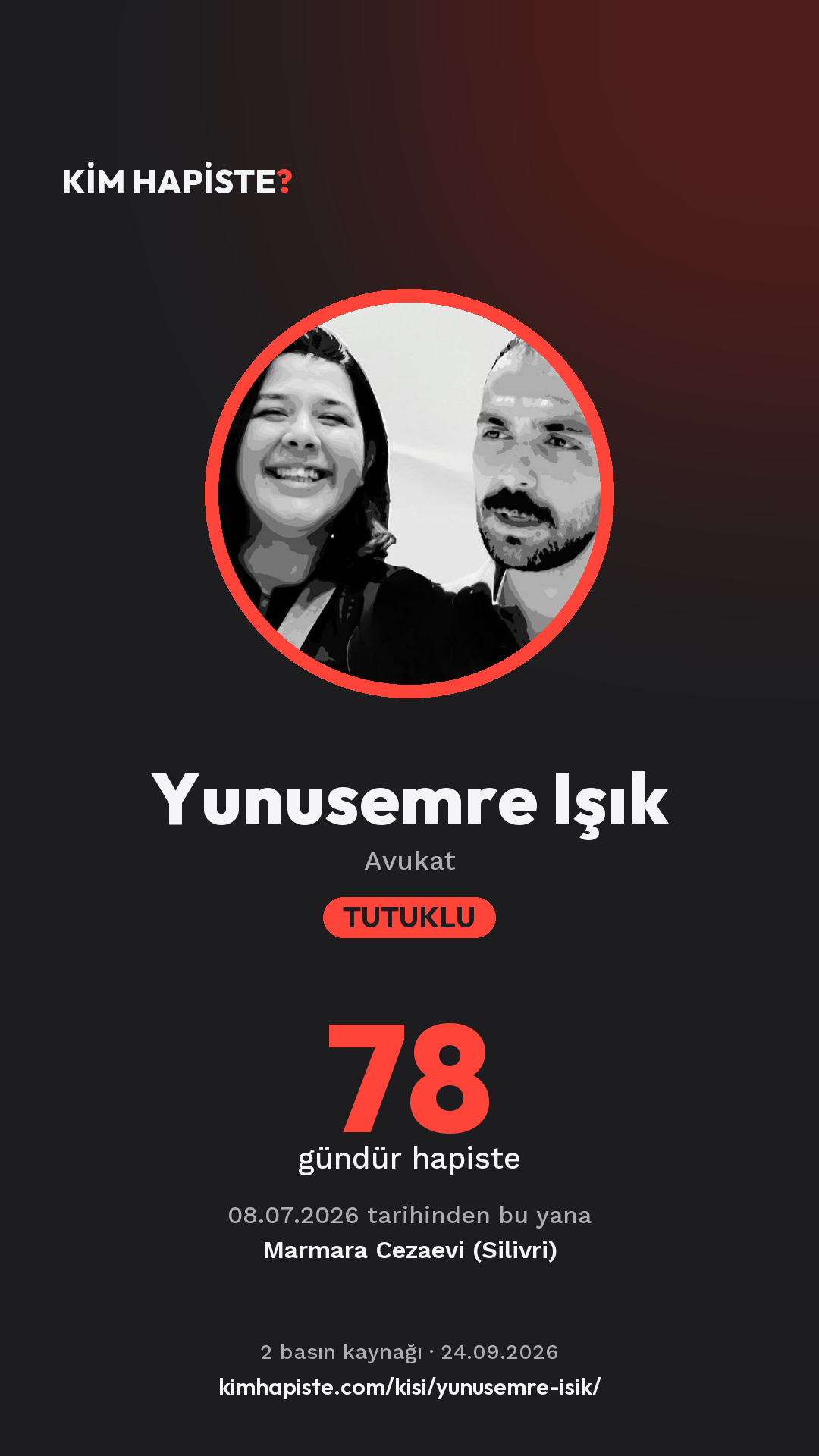 Yunusemre Işık paylaşım kartı