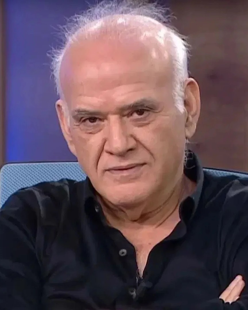 Ahmet Çakar portresi