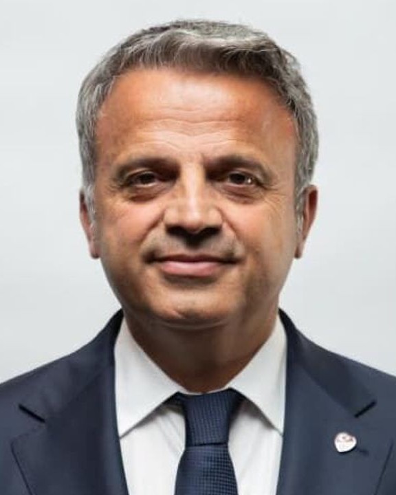 Ahmet Şahin portresi