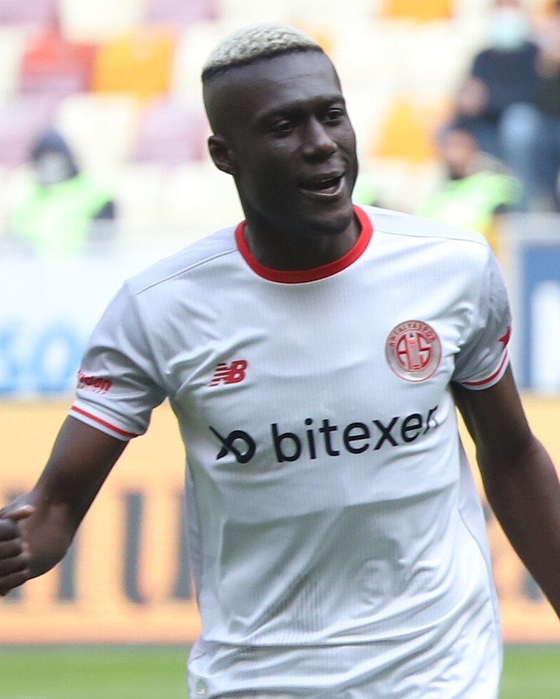 Alassane Ndao portresi