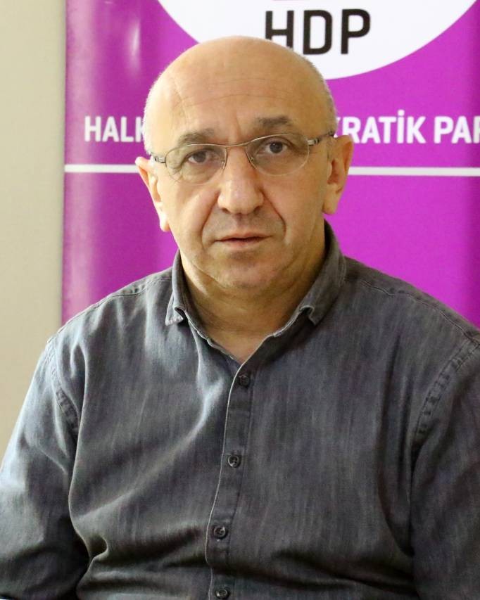 Alican Önlü portresi