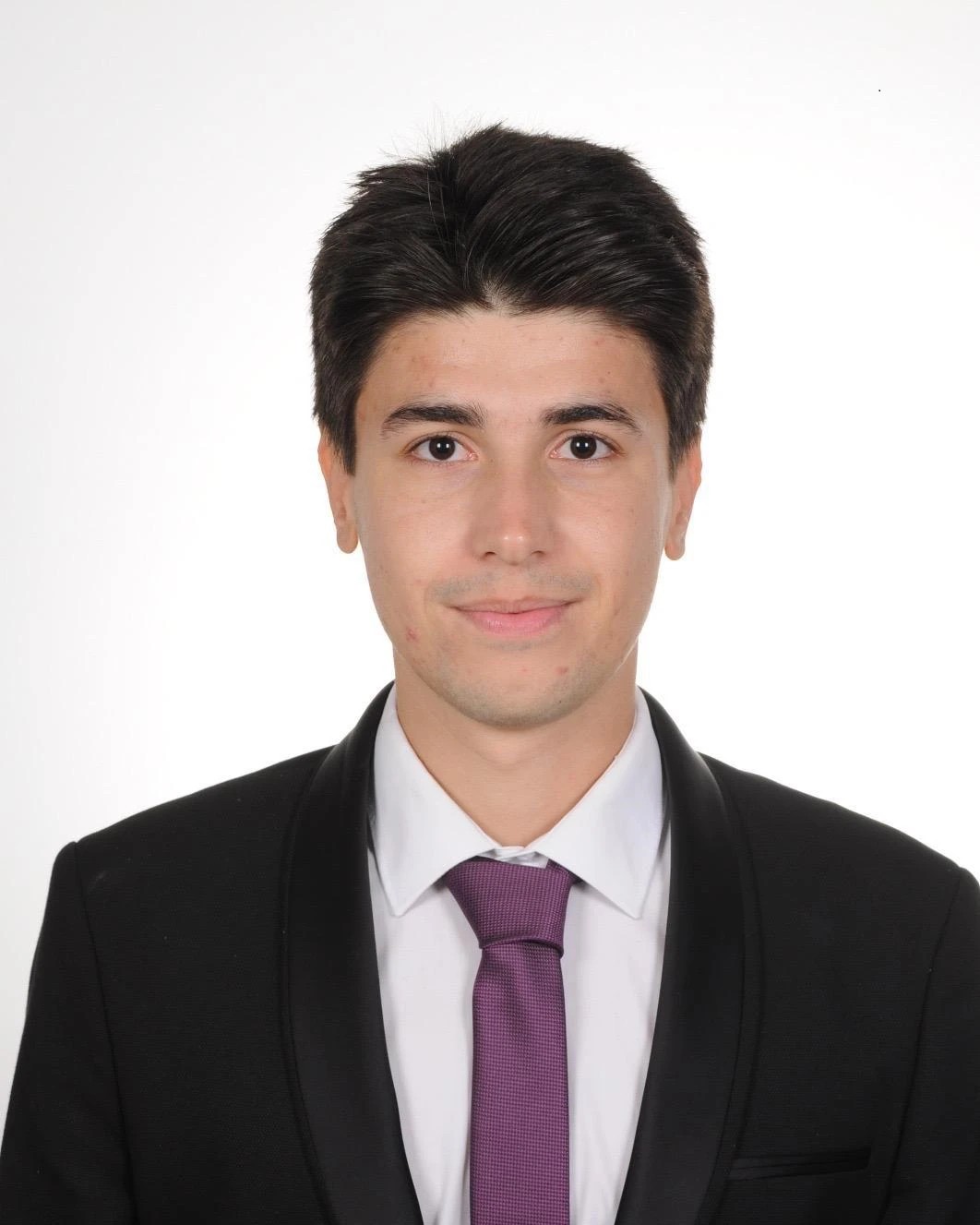 Alican Sağlar portresi