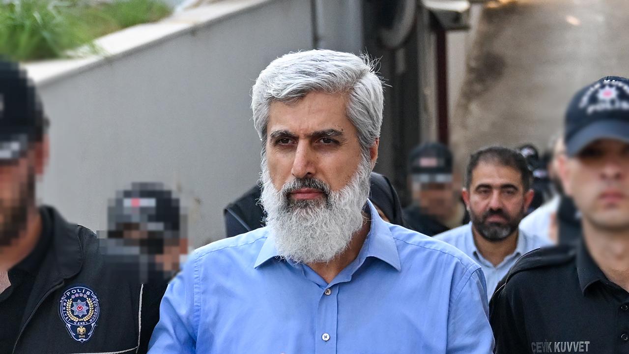 Alparslan Kuytul portresi