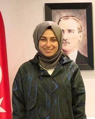 Amine Cansu Çelik portresi