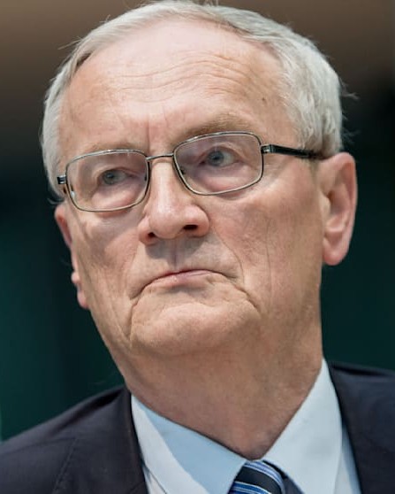 August Hanning portresi