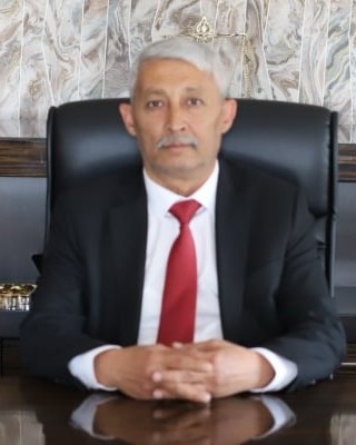 Aydın Demirdirek portresi