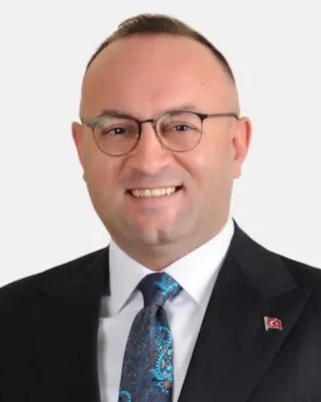 Baki Aydöner portresi