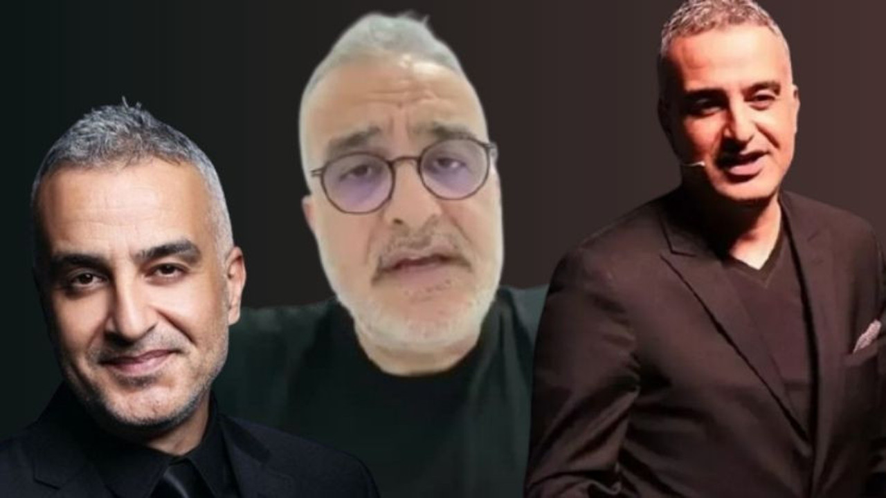 Bekir Develi portresi