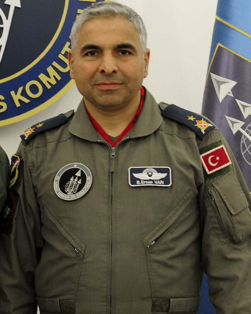 Bekir Ercan Van