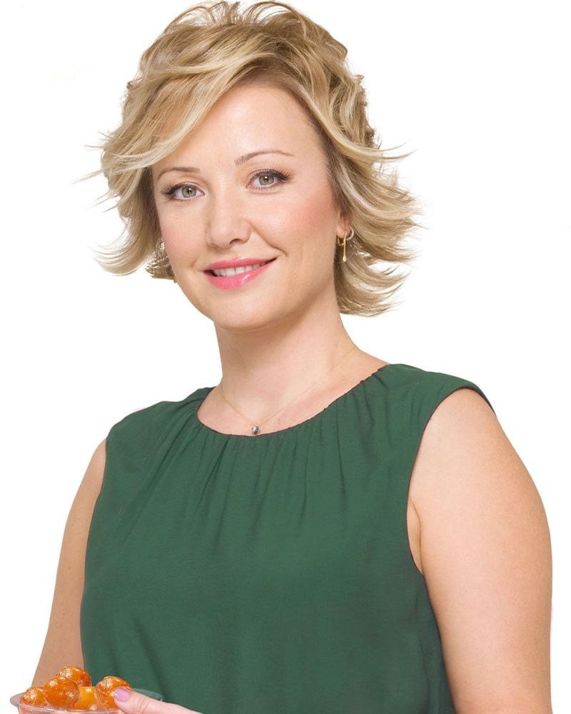 Berna Laçin portresi