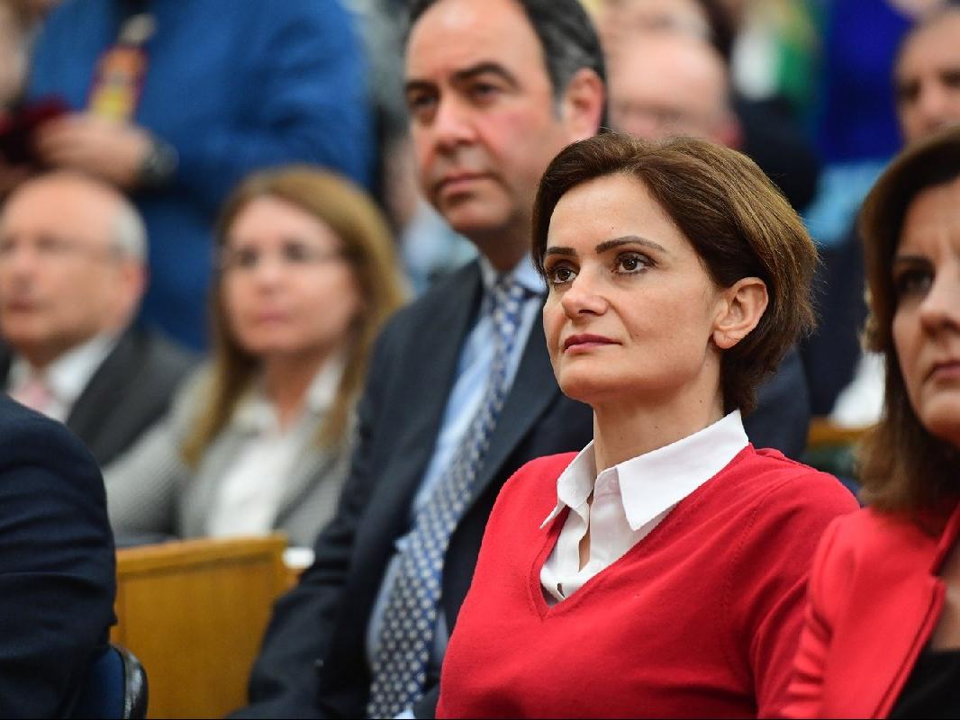 Canan Kaftancıoğlu