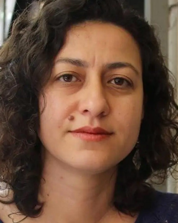Derya Okatan portresi