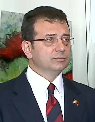 Ekrem İmamoğlu
