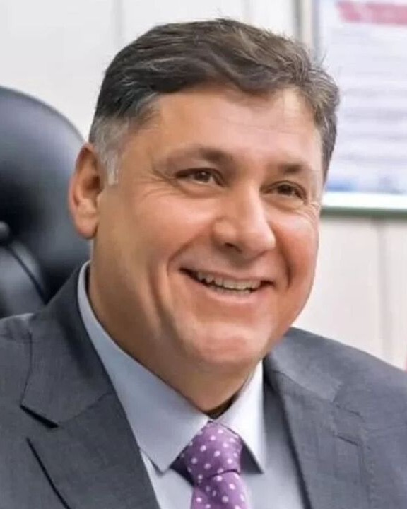 Erkan Özkan portresi