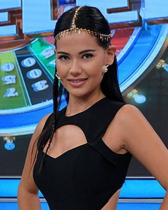 Fatmagül Fakı Lafçı portresi