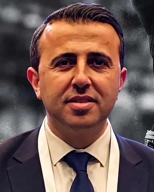 Ferdi Karadoruk portresi