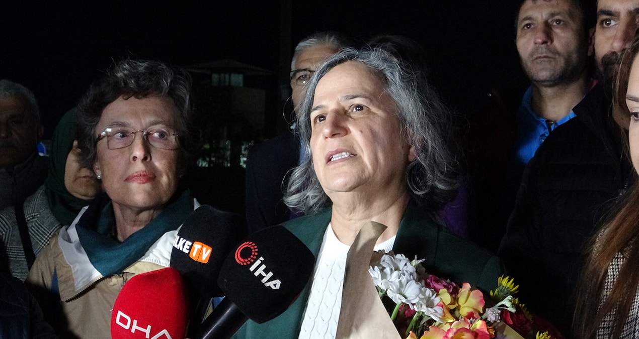 Gültan Kışanak