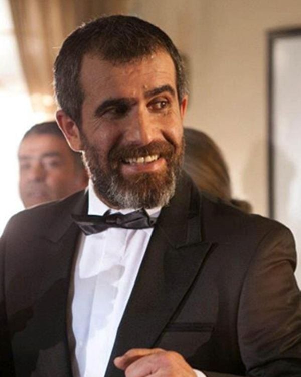 İhsan Karademir portresi