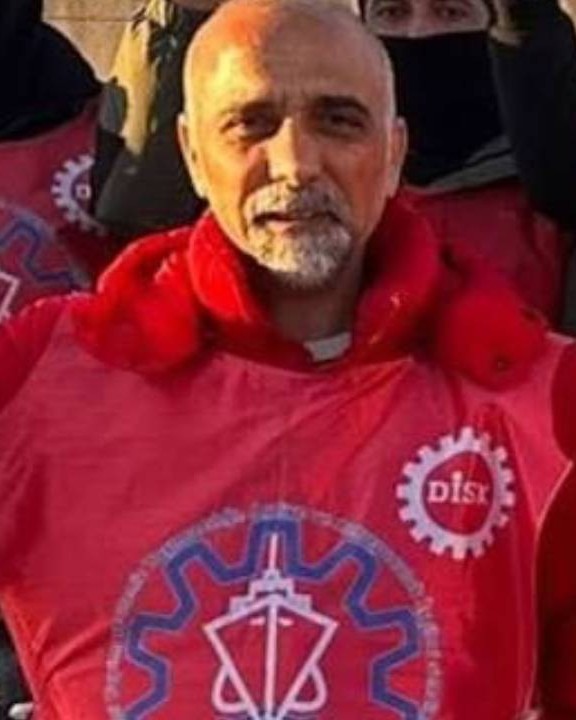 İleri Devrim Yurtsever portresi