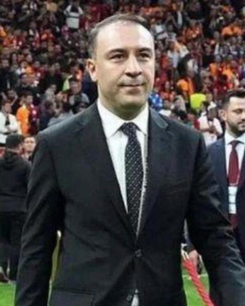 Maruf Güneş portresi