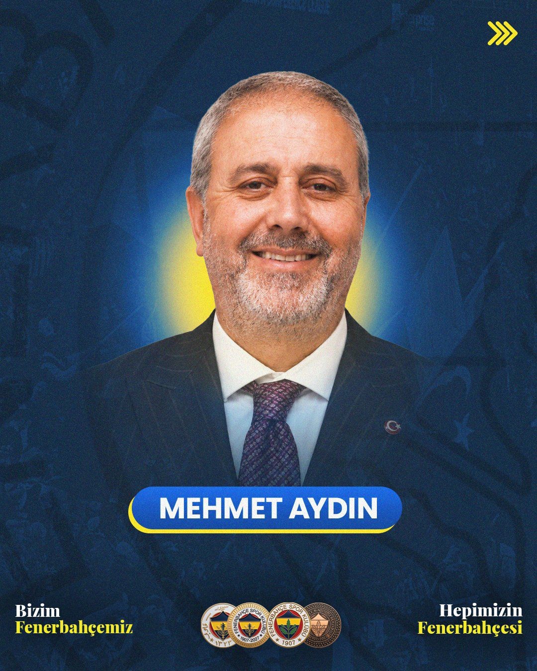 Mehmet Aydın