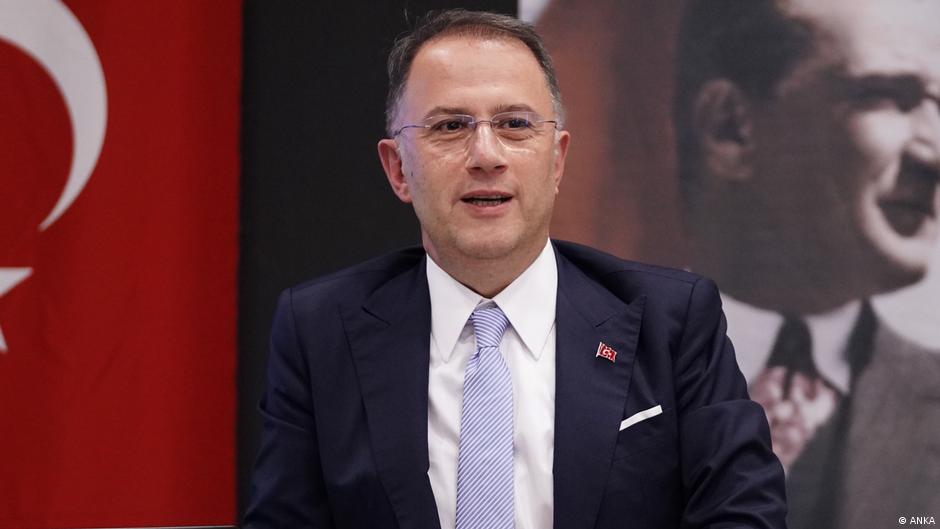 Mehmet Murat Çalık