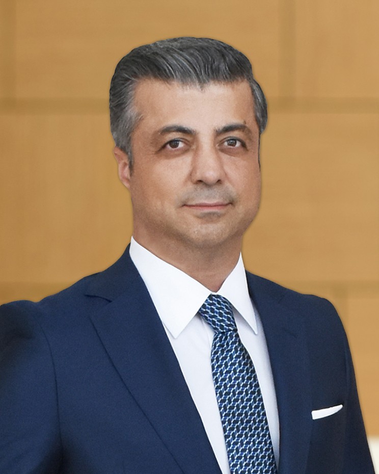 Mesut Altan portresi