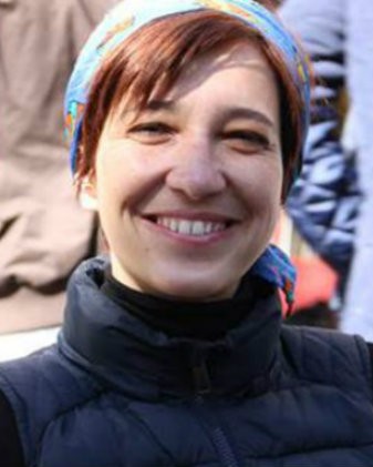 Nuriye Gülmen portresi
