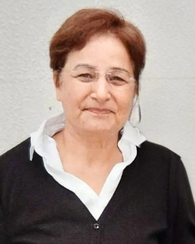 Pervin Oduncu