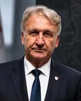 Sebahattin Şahin portresi