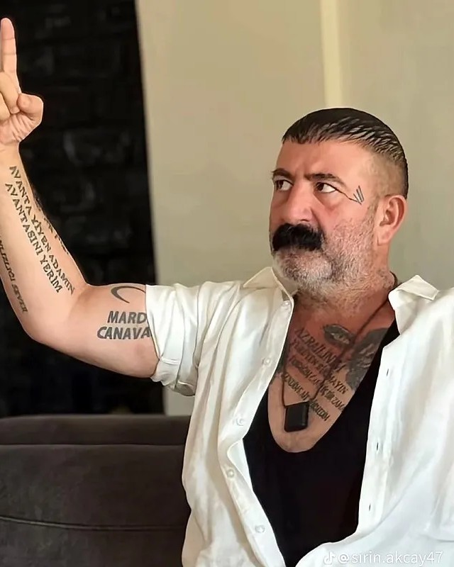 Şükrü Akçay portresi