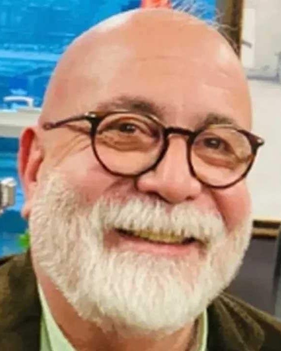 Taner Çetin portresi