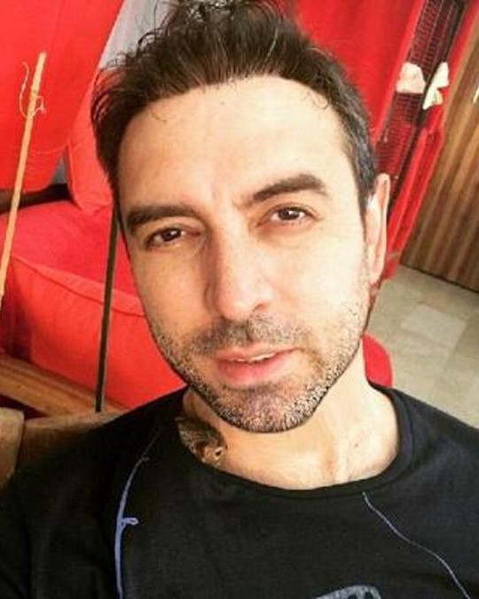 Tayfun Demir portresi
